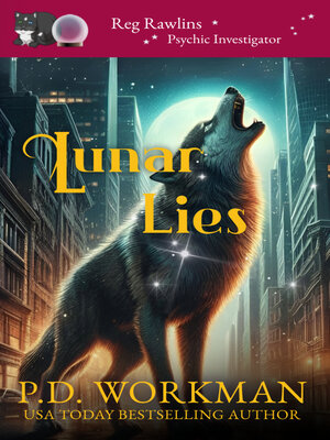 cover image of Lunar Lies